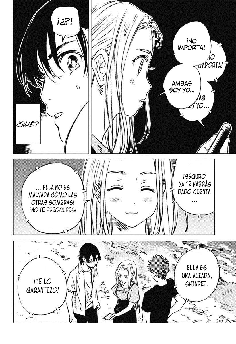 Read Summertime Render (es) Manga Online