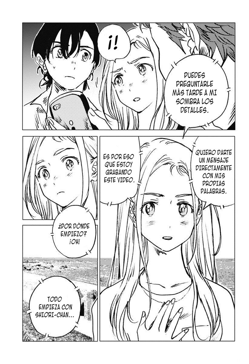 Read Summertime Render (es) Manga Online