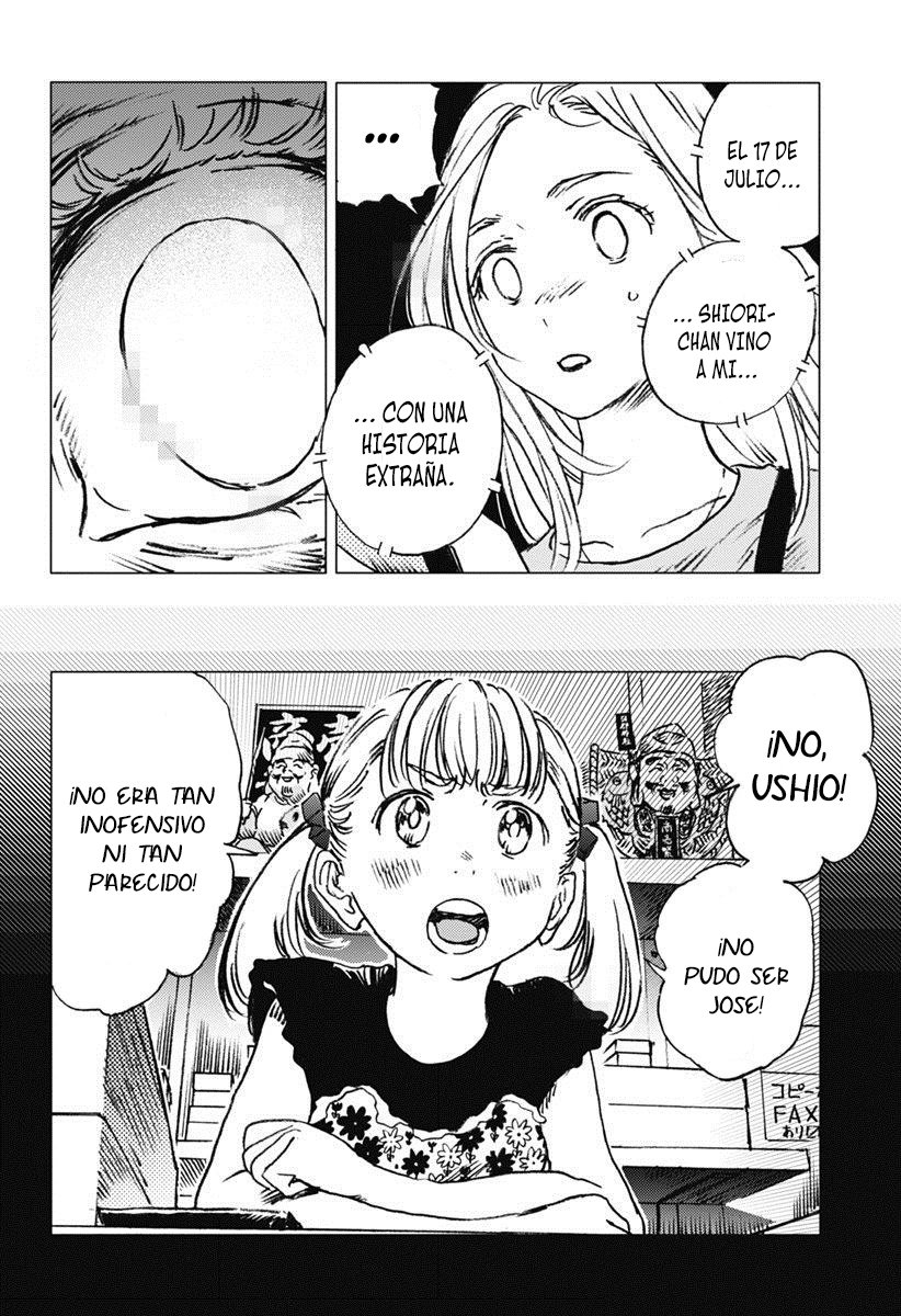 Read Summertime Render (es) Manga Online