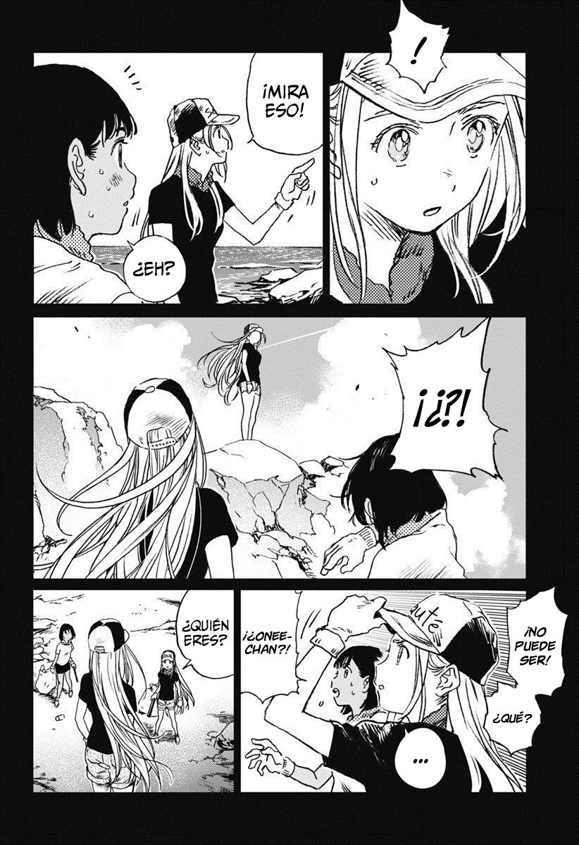 Read Summertime Render (es) Manga Online