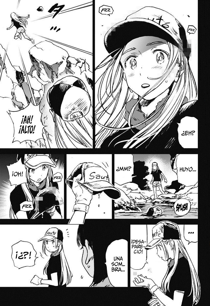 Read Summertime Render (es) Manga Online