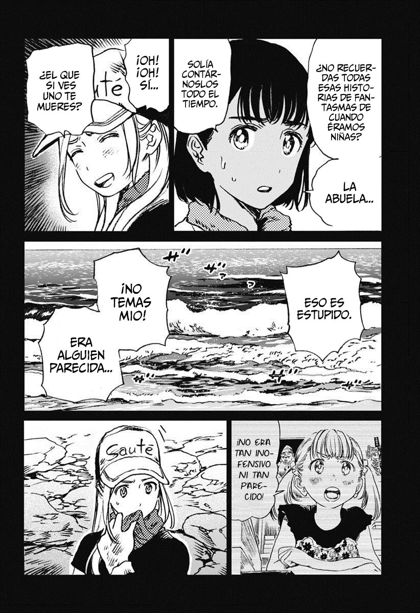 Read Summertime Render (es) Manga Online