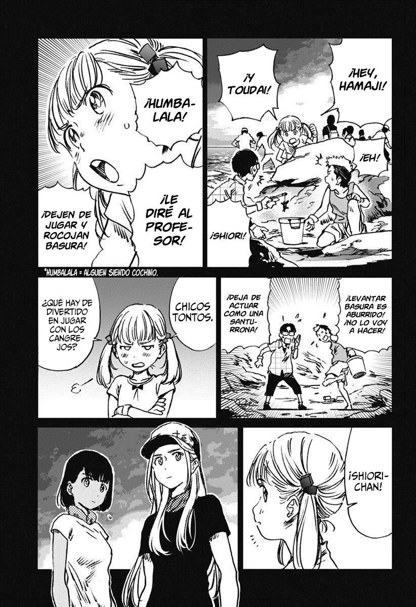 Read Summertime Render (es) Manga Online