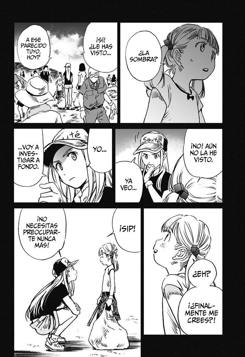 Read Summertime Render (es) Manga Online