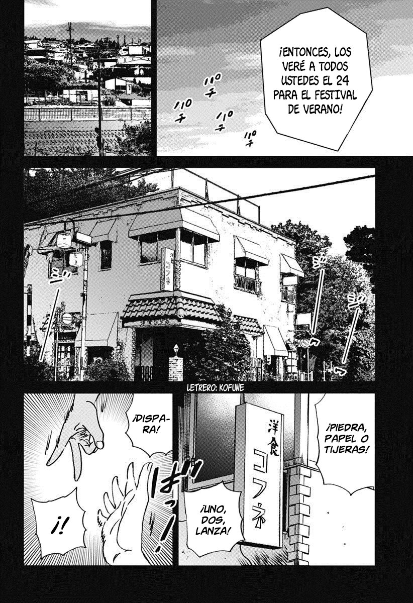 Read Summertime Render (es) Manga Online