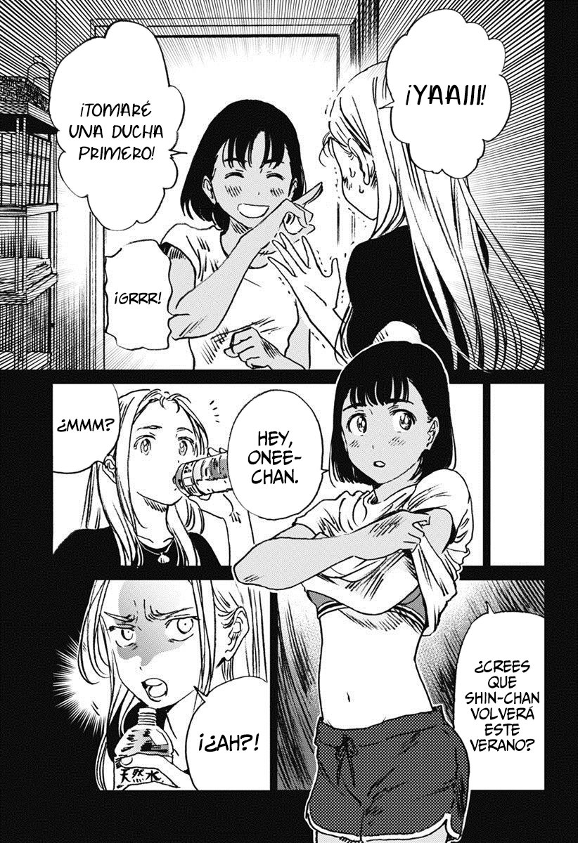 Read Summertime Render (es) Manga Online