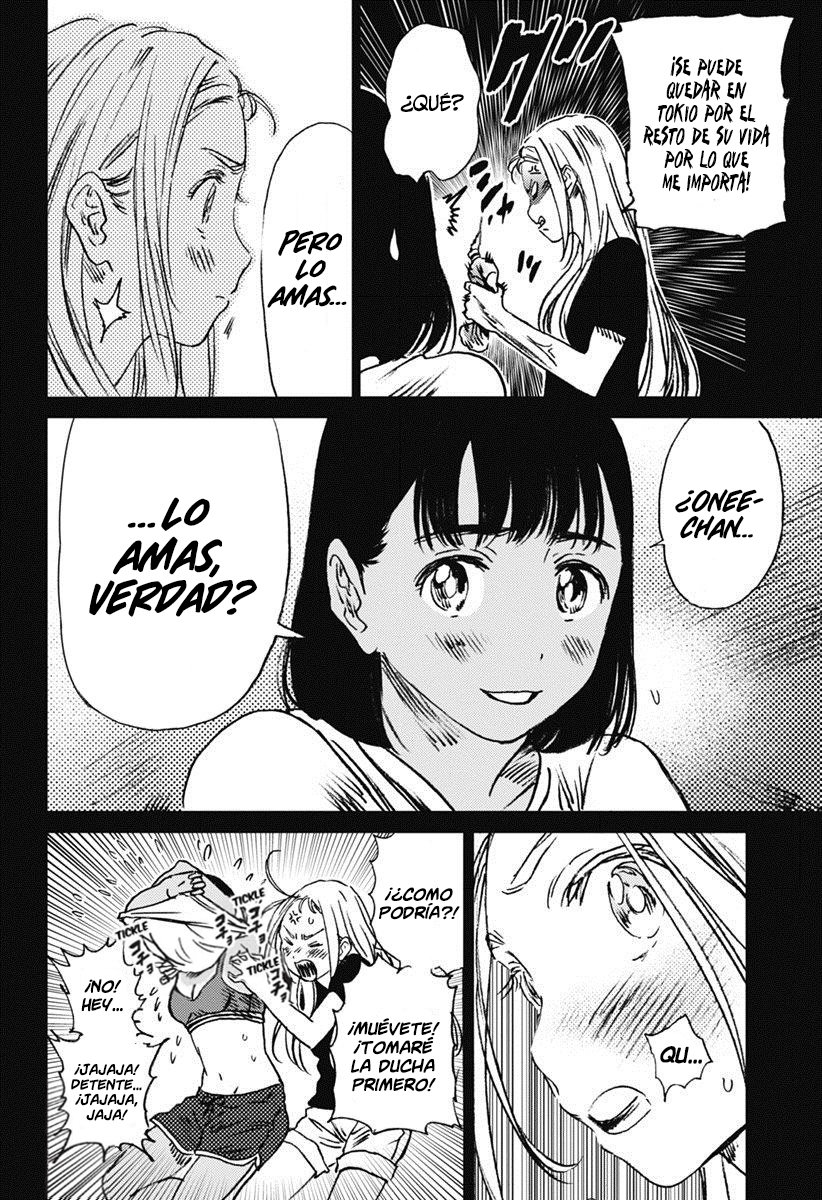 Read Summertime Render (es) Manga Online