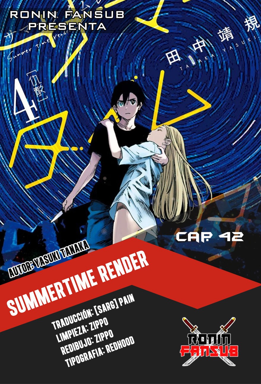 Read Summertime Render (es) Manga Online