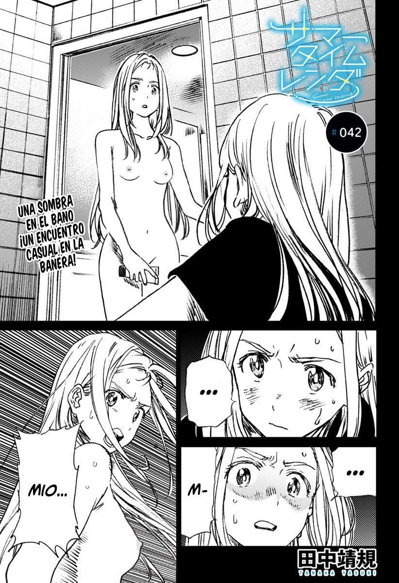 Read Summertime Render (es) Manga Online