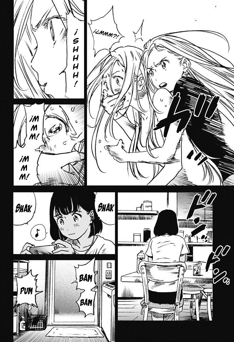 Read Summertime Render (es) Manga Online