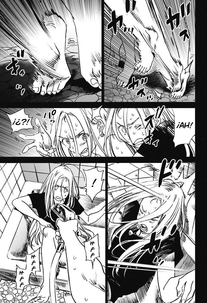 Read Summertime Render (es) Manga Online