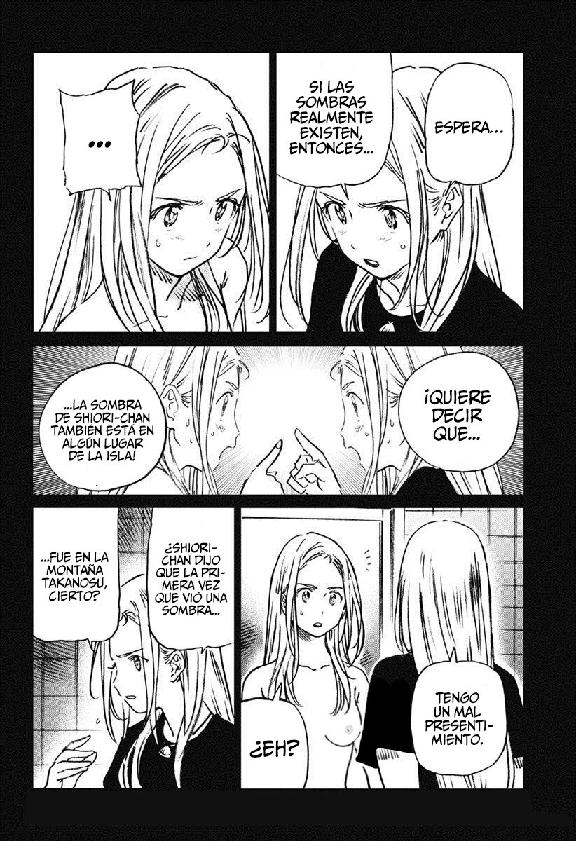 Read Summertime Render (es) Manga Online