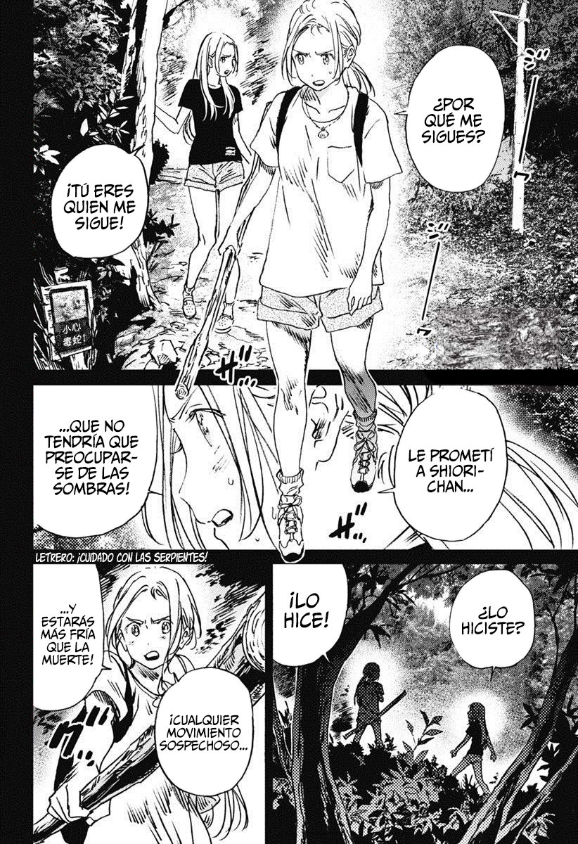 Read Summertime Render (es) Manga Online