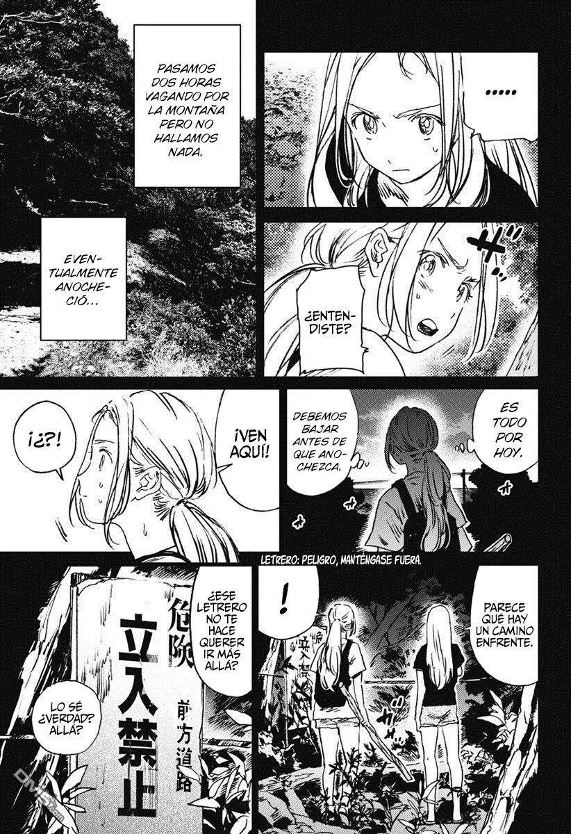 Read Summertime Render (es) Manga Online