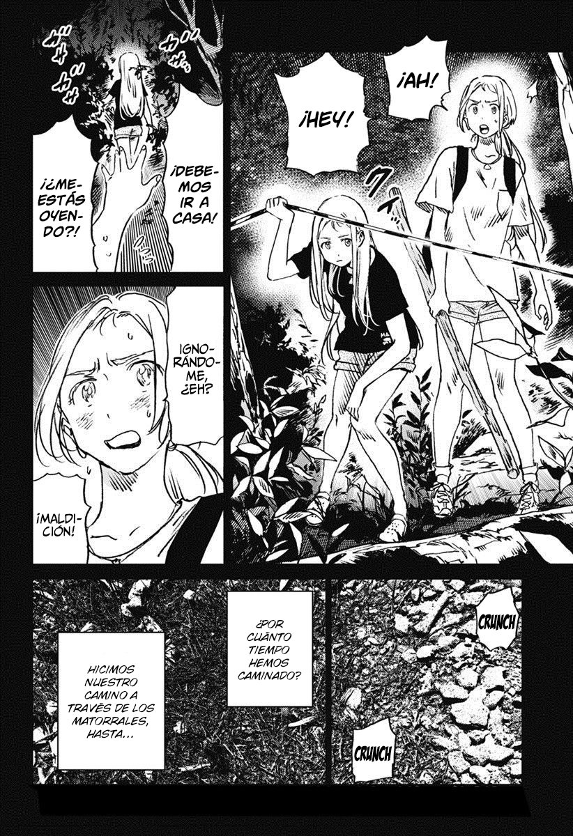 Read Summertime Render (es) Manga Online