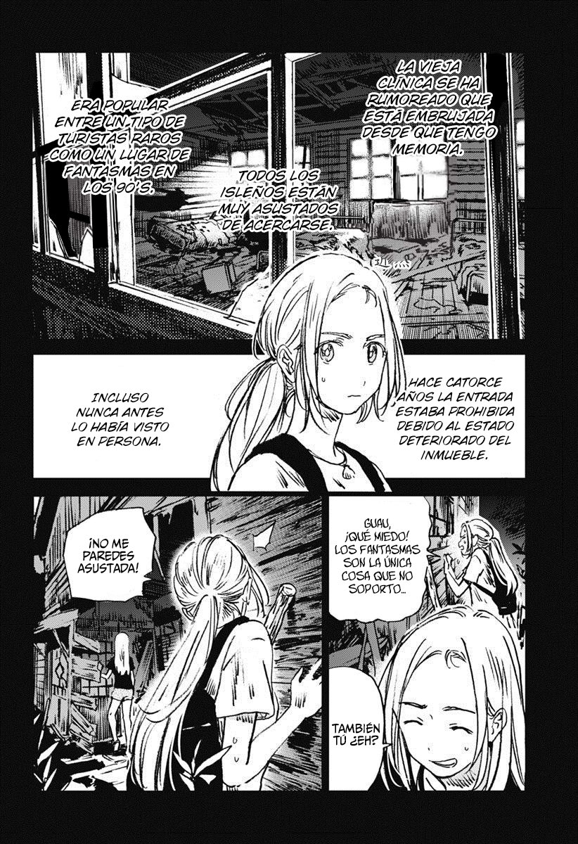 Read Summertime Render (es) Manga Online