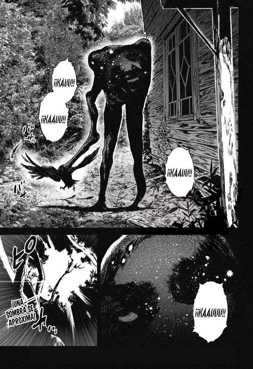 Read Summertime Render (es) Manga Online