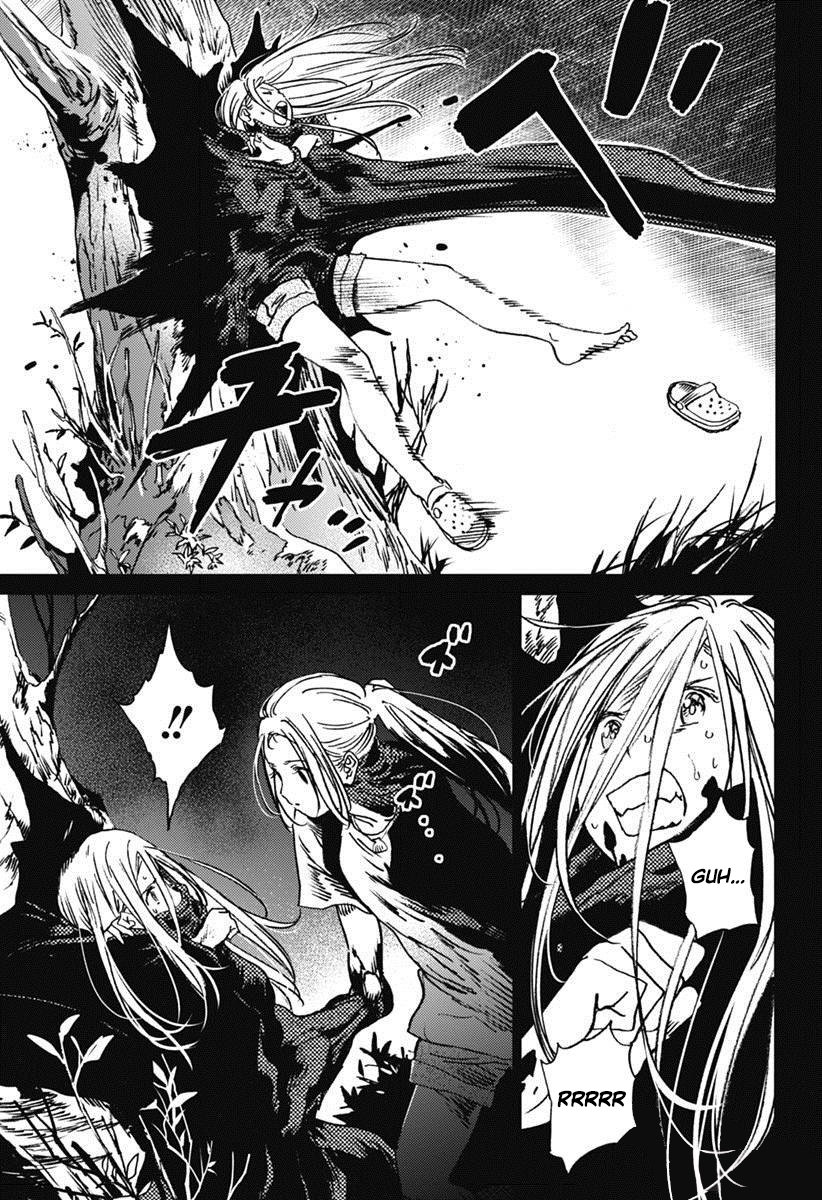 Read Summertime Render (es) Manga Online