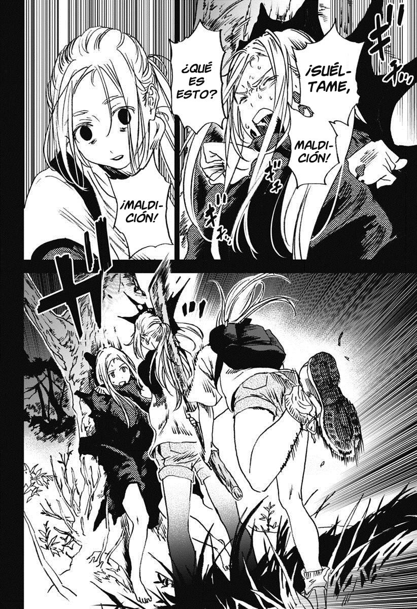 Read Summertime Render (es) Manga Online