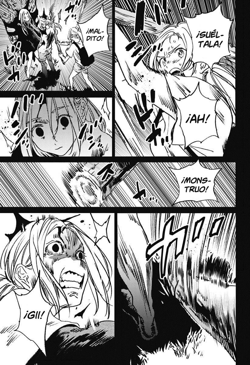 Read Summertime Render (es) Manga Online