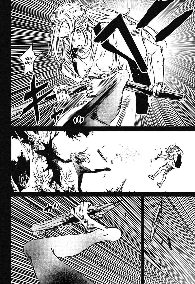 Read Summertime Render (es) Manga Online