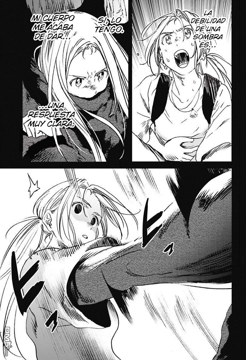 Read Summertime Render (es) Manga Online