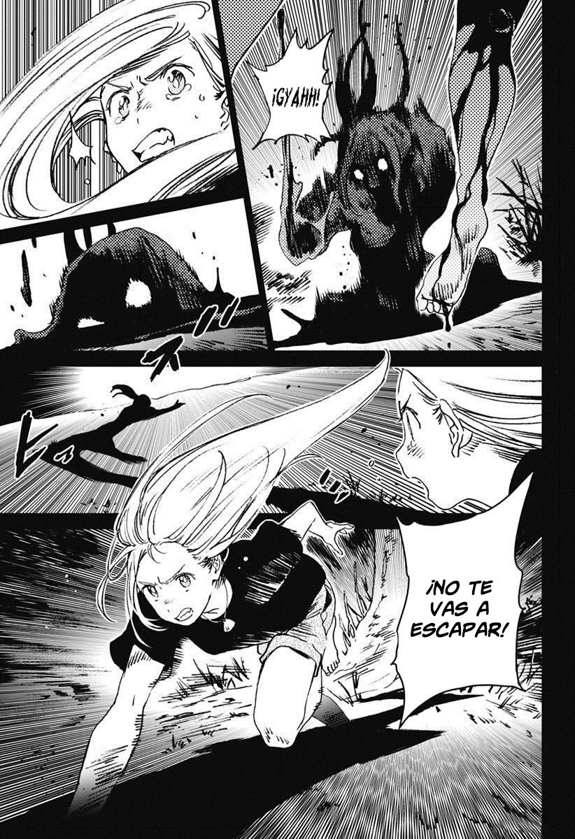 Read Summertime Render (es) Manga Online