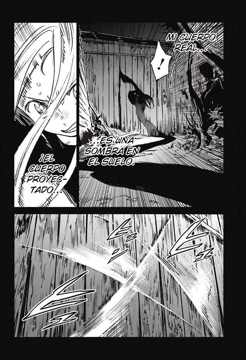 Read Summertime Render (es) Manga Online