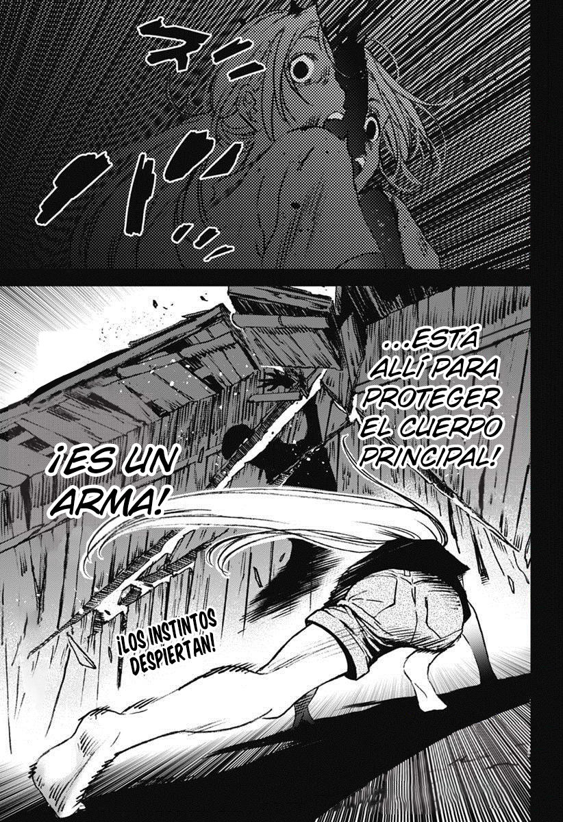 Read Summertime Render (es) Manga Online