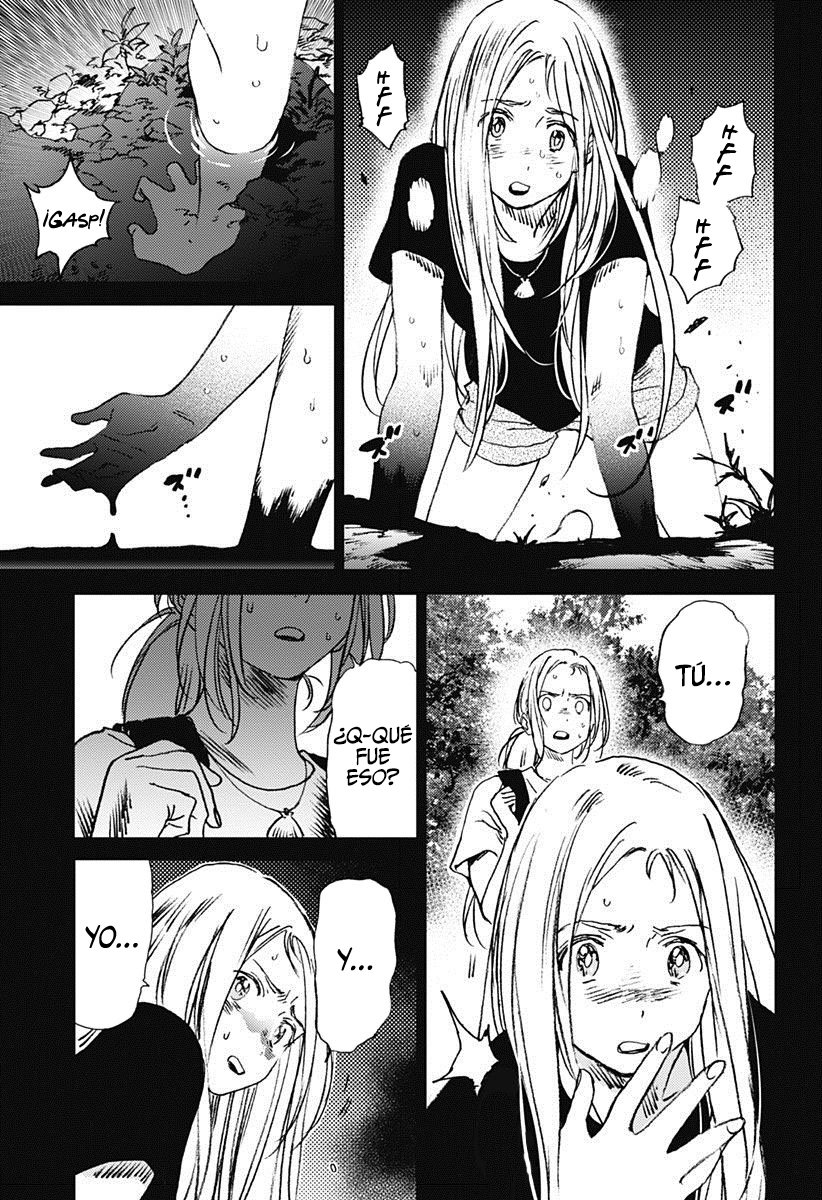 Read Summertime Render (es) Manga Online