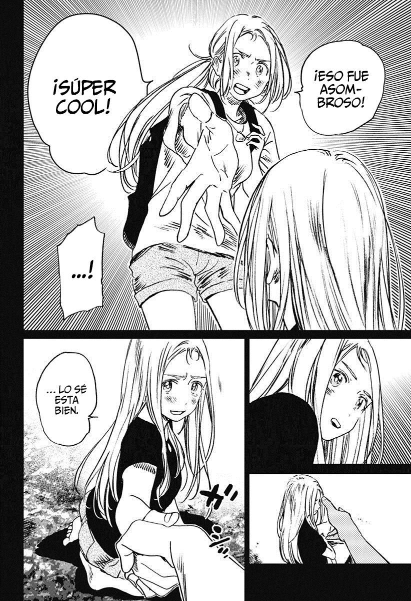 Read Summertime Render (es) Manga Online