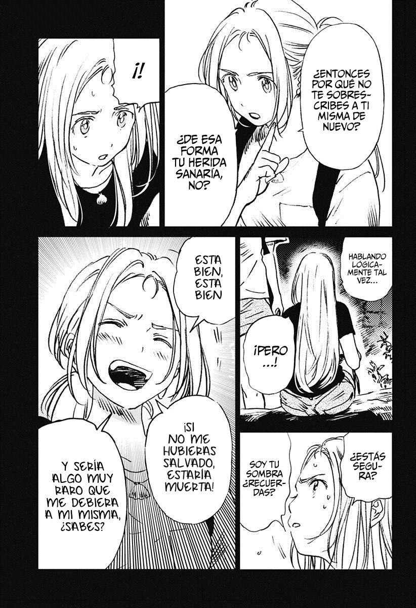 Read Summertime Render (es) Manga Online