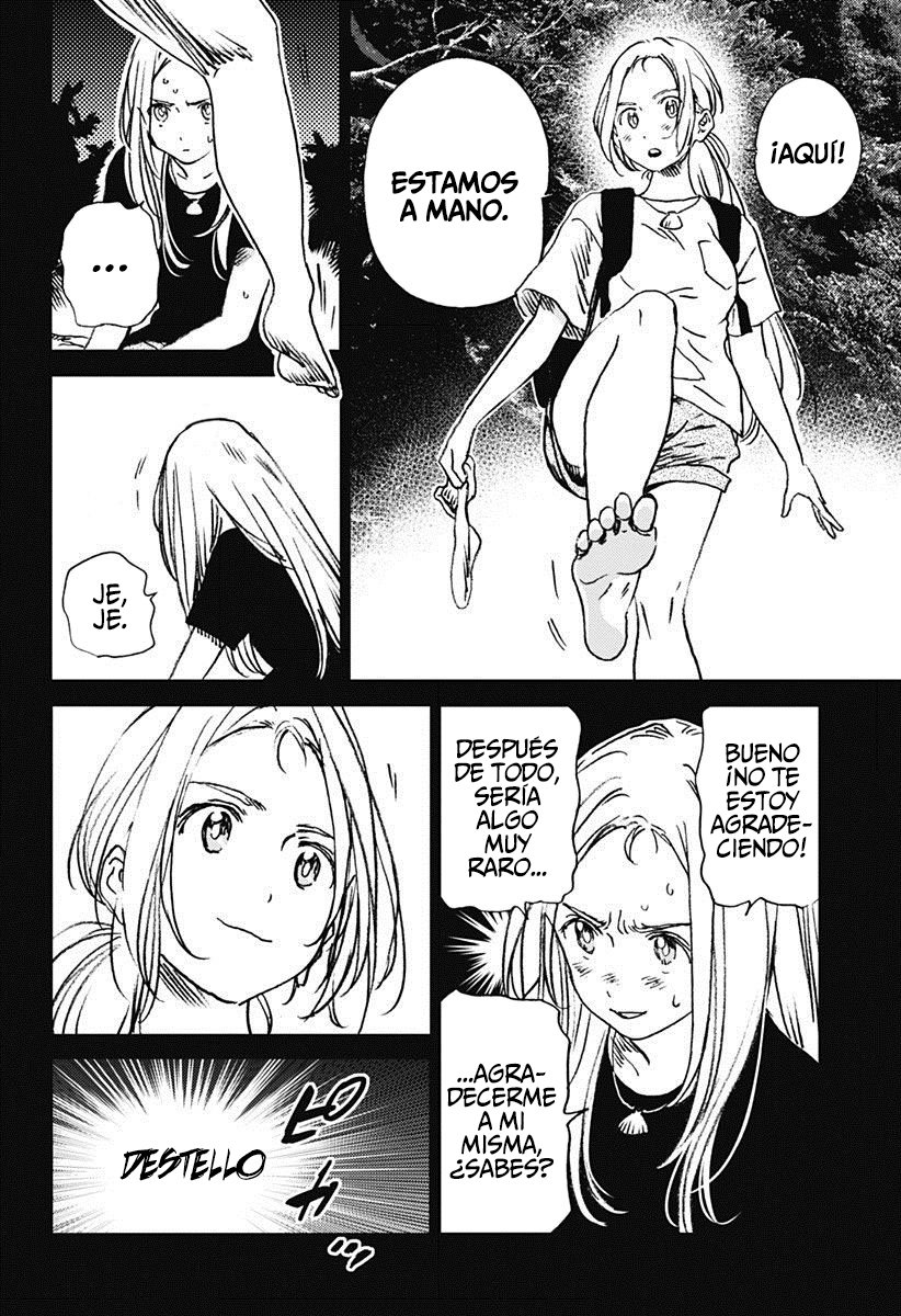 Read Summertime Render (es) Manga Online