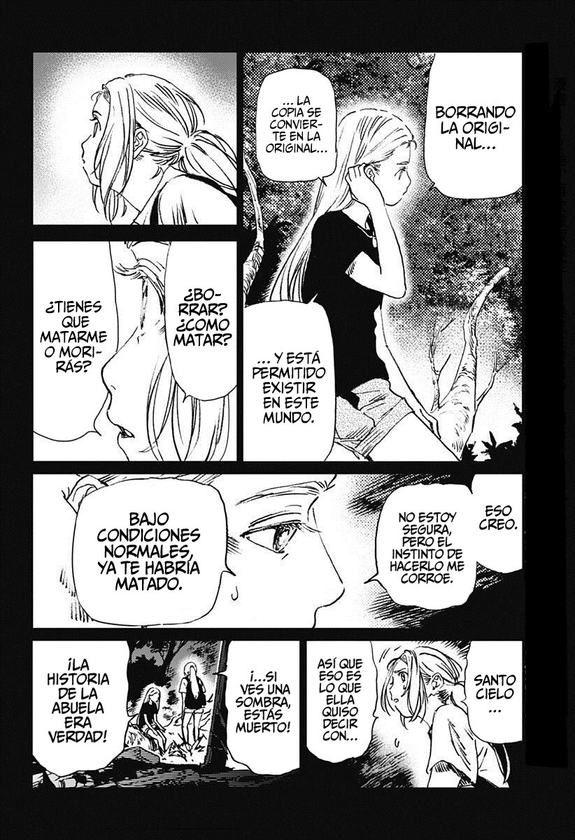 Read Summertime Render (es) Manga Online