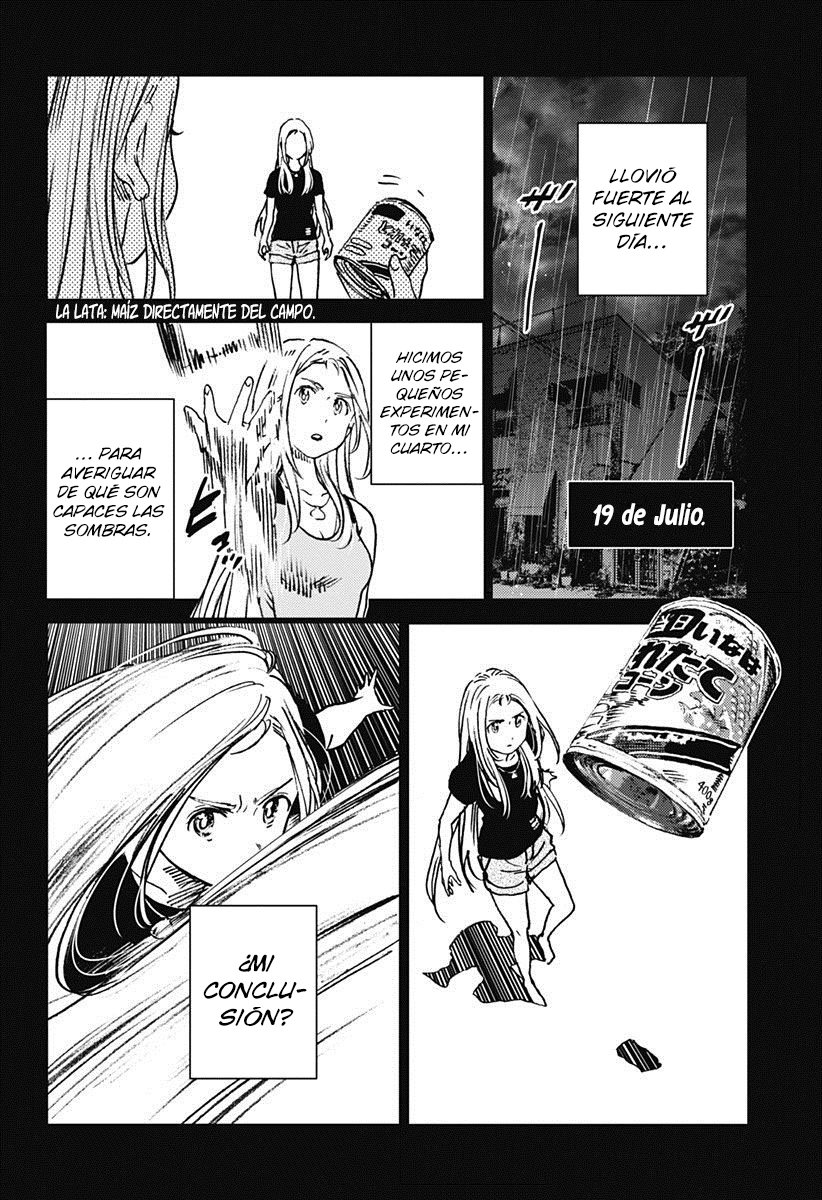 Read Summertime Render (es) Manga Online