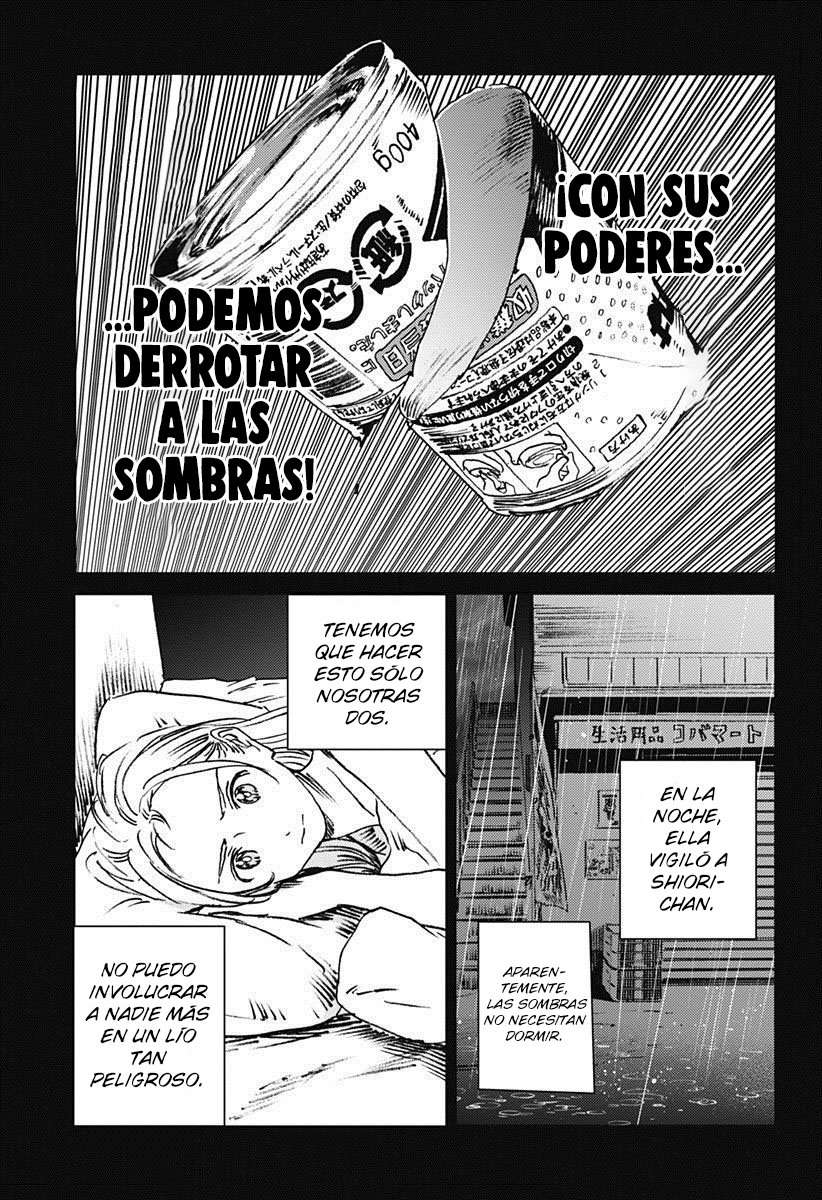 Read Summertime Render (es) Manga Online