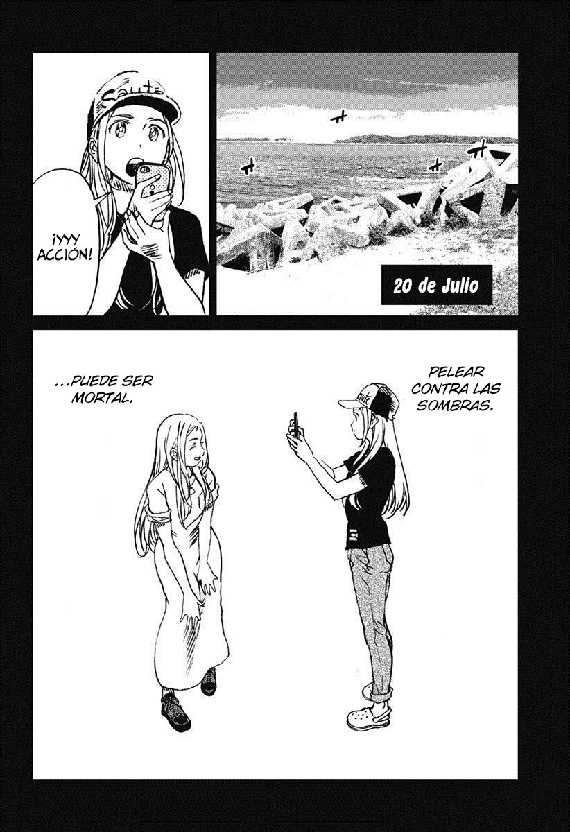 Read Summertime Render (es) Manga Online