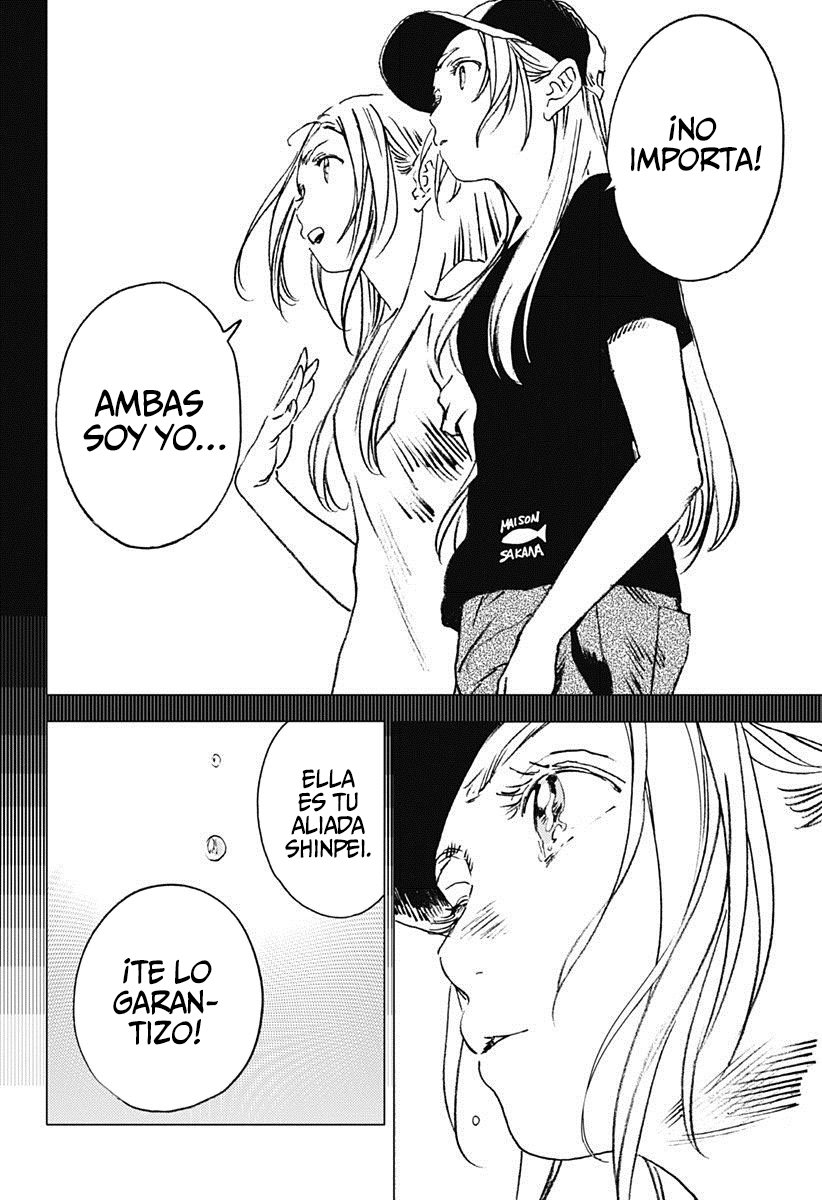 Read Summertime Render (es) Manga Online