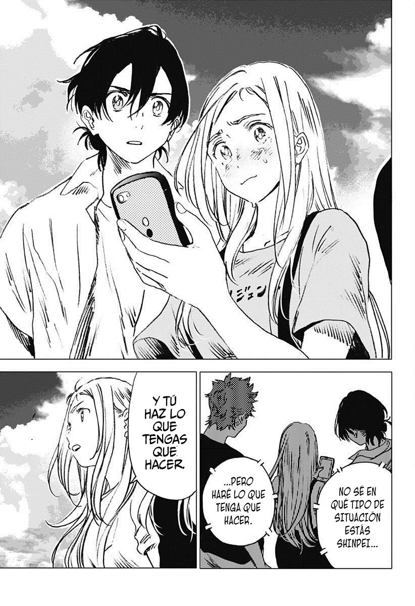 Read Summertime Render (es) Manga Online