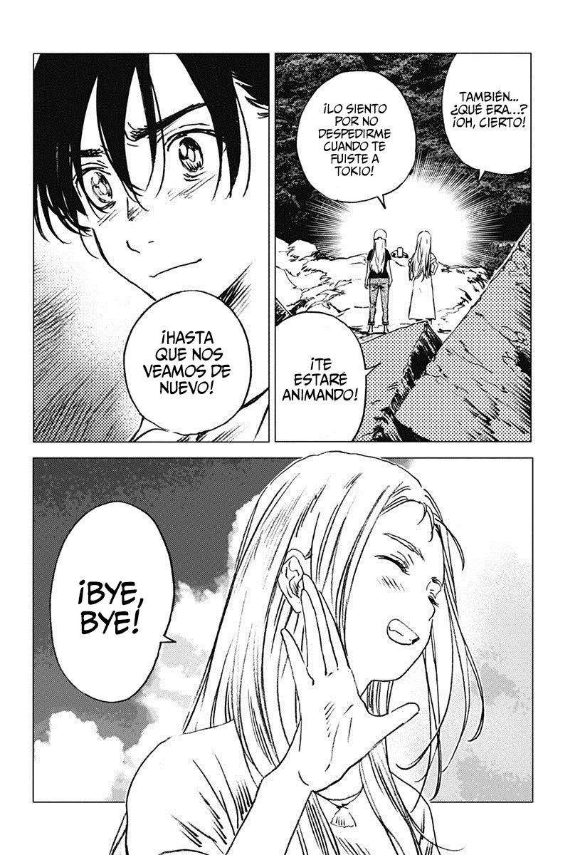 Read Summertime Render (es) Manga Online