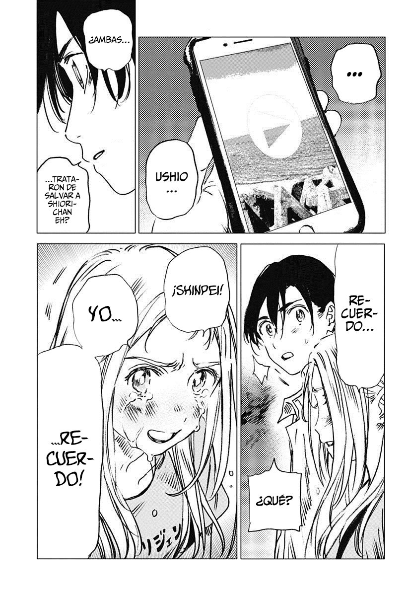 Read Summertime Render (es) Manga Online