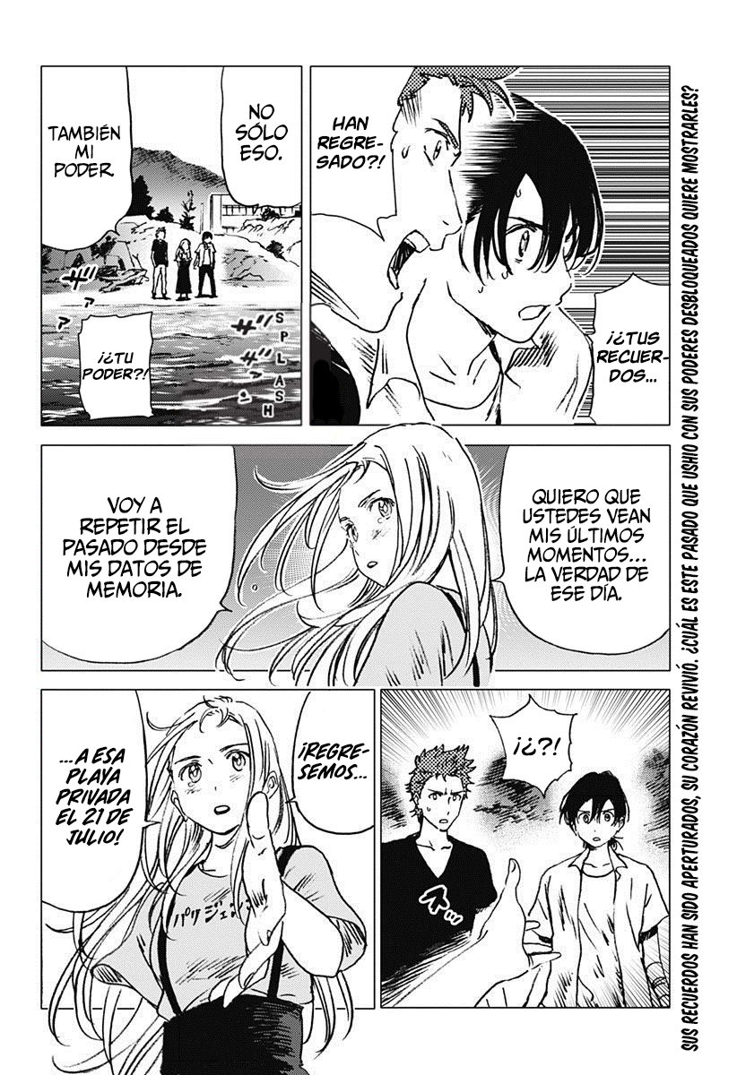 Read Summertime Render (es) Manga Online