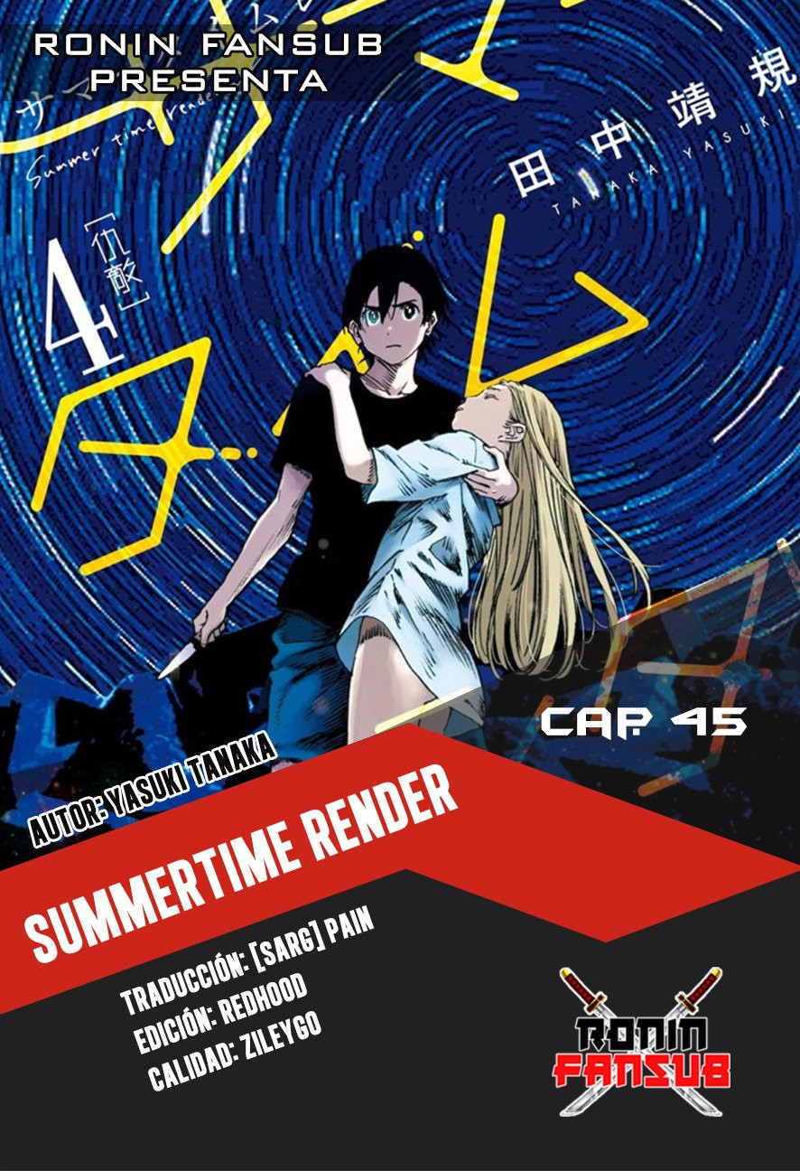 Read Summertime Render (es) Manga Online