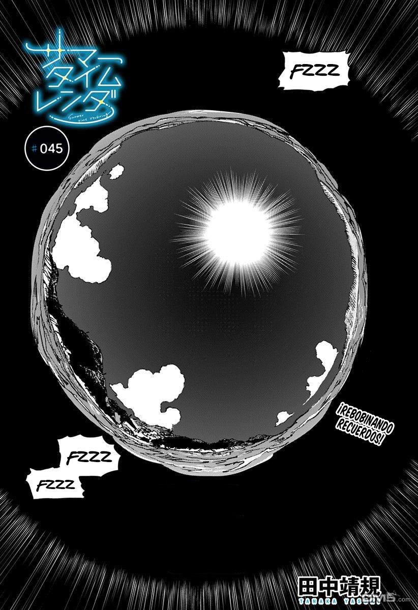 Read Summertime Render (es) Manga Online