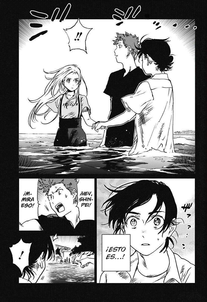 Read Summertime Render (es) Manga Online