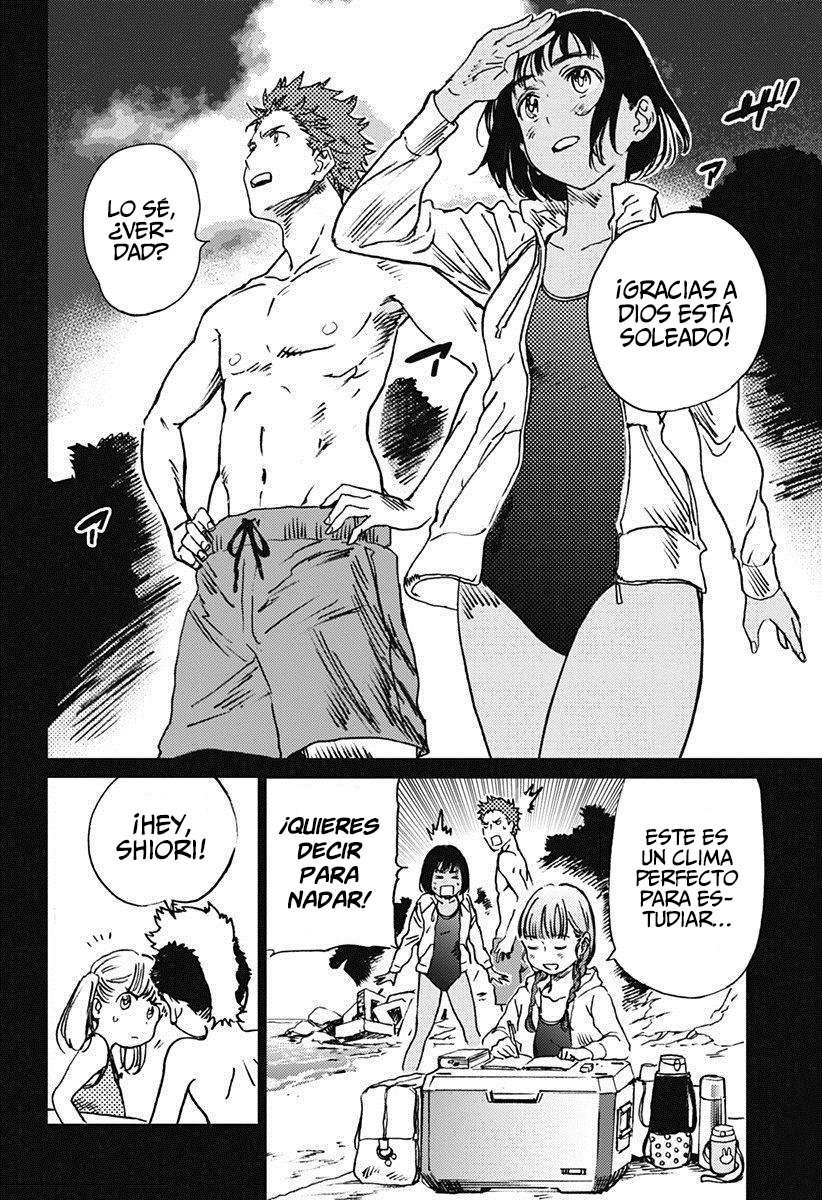 Read Summertime Render (es) Manga Online