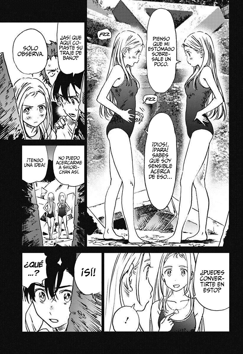 Read Summertime Render (es) Manga Online