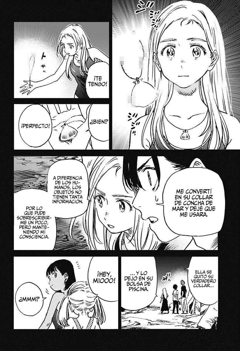 Read Summertime Render (es) Manga Online