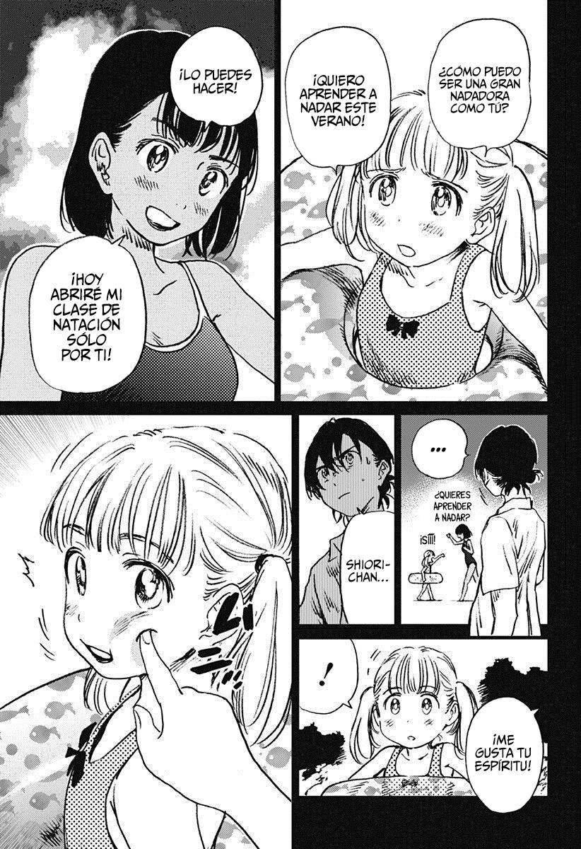 Read Summertime Render (es) Manga Online