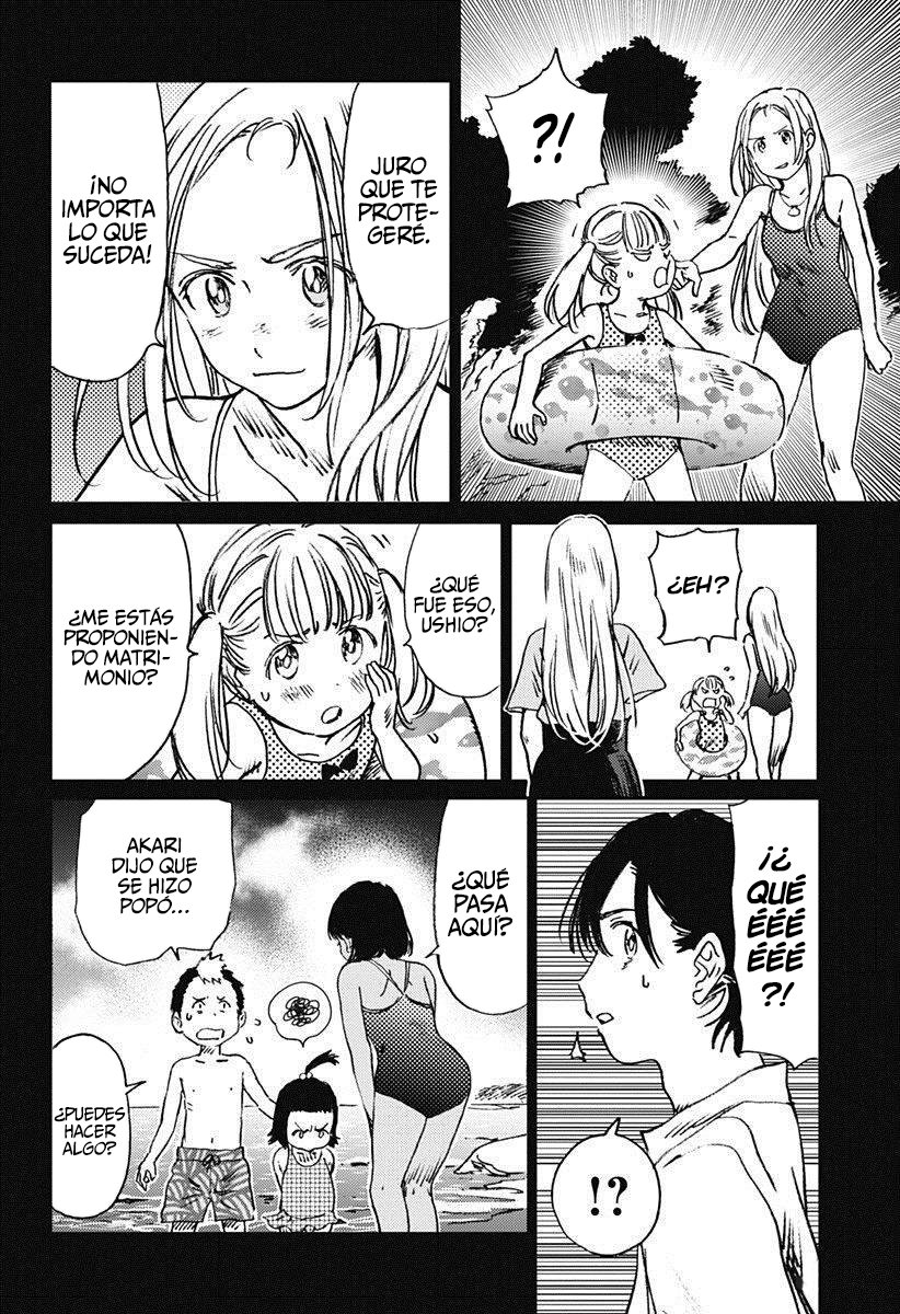 Read Summertime Render (es) Manga Online